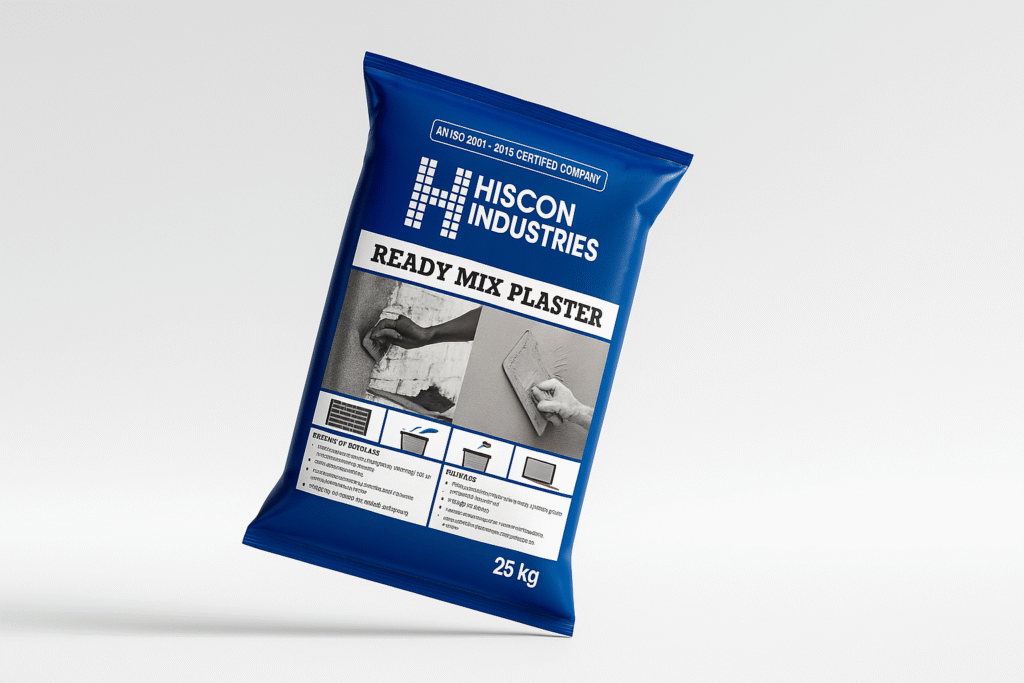 Ready Mix Plaster